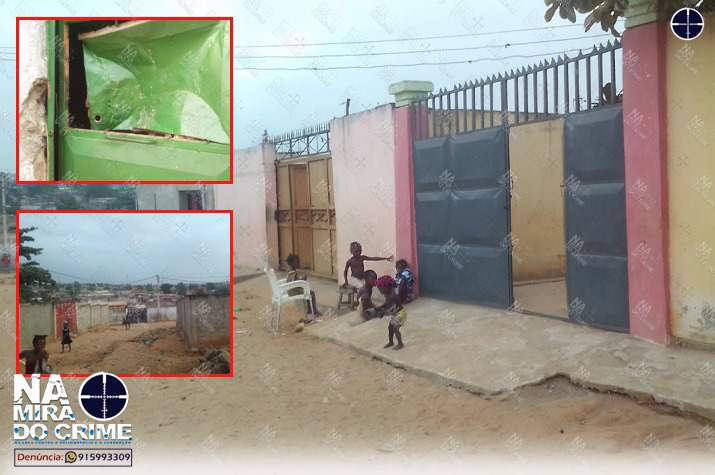 Polícia ‘obrigada a recuar’: Staff dos Comboio, UTK e Os Cadáveres - Grupos de marginais "conquistam" o bairro Augusto Ngangula
