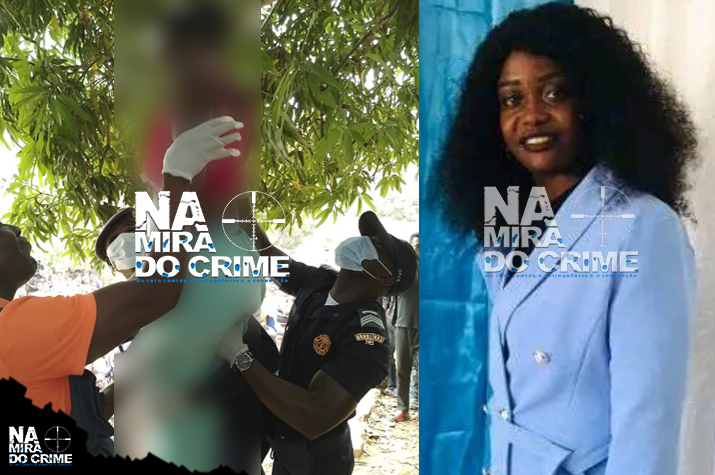 Corpo de mulher pendurada em árvore choca moradores do bairro 15 Casas no Zaire