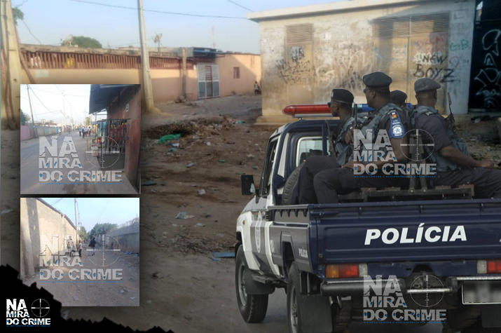A polícia sabe - 13 grupos de marginais asfixiam o bairro da Estalagem