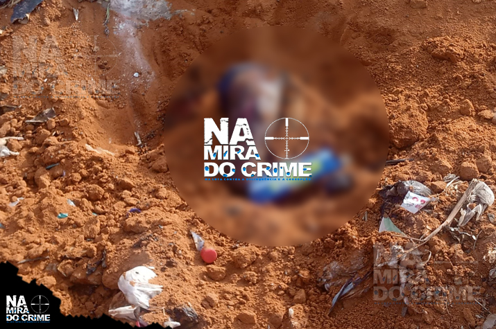 Enterrado pelo carro da ELISAL - Jovem de 18 anos encontrado morto na lixeira do mercado do 'Asa Branca'