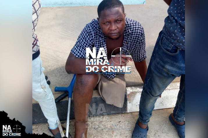 “Diminuído físico” lidera quadrilha que se dedicava ao roubo de viaturas em Luanda