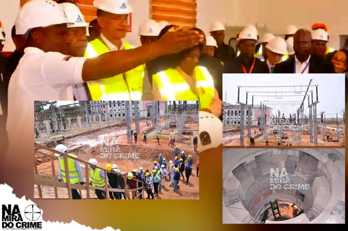 Angola investe 350 milhões de dólares em energias limpas