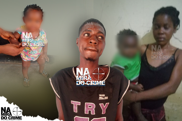Capturado cidadão estrangeiro que tentava ‘fugir’ com criança angolana para RDC