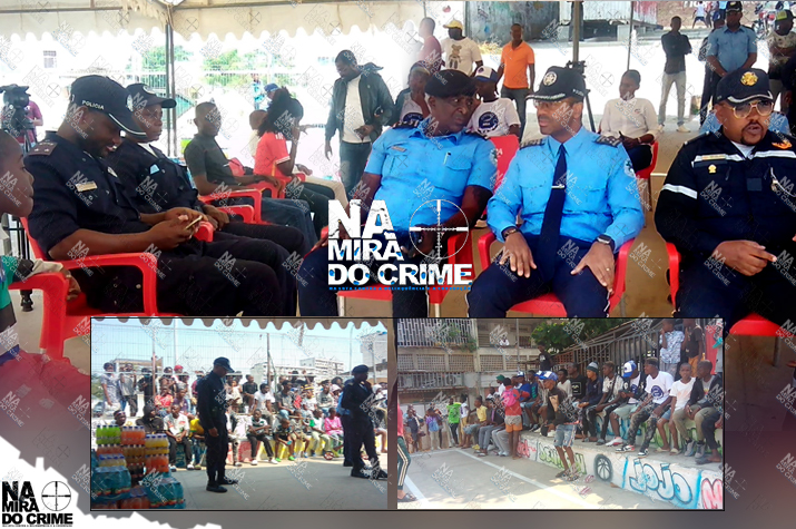 Em Luanda: Projecto "Stop Rixa" retira mais de 50 jovens da criminalidade