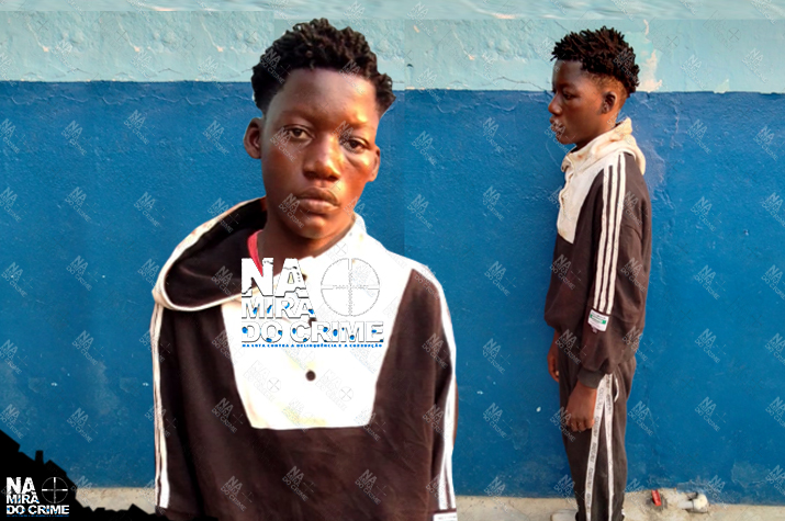 Jovem de 17 anos apanhado em flagrante a violar menor de 2 anos de idade