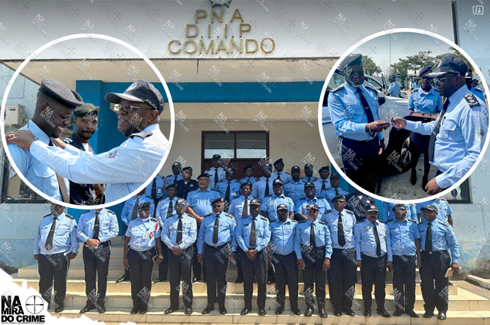 Falta tudo: DIIP antevê aumento da criminalidade se os seus efectivos a nível municipal não forem graduados