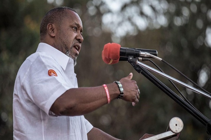 Vice-presidente do Malawi morre em acidente de avião