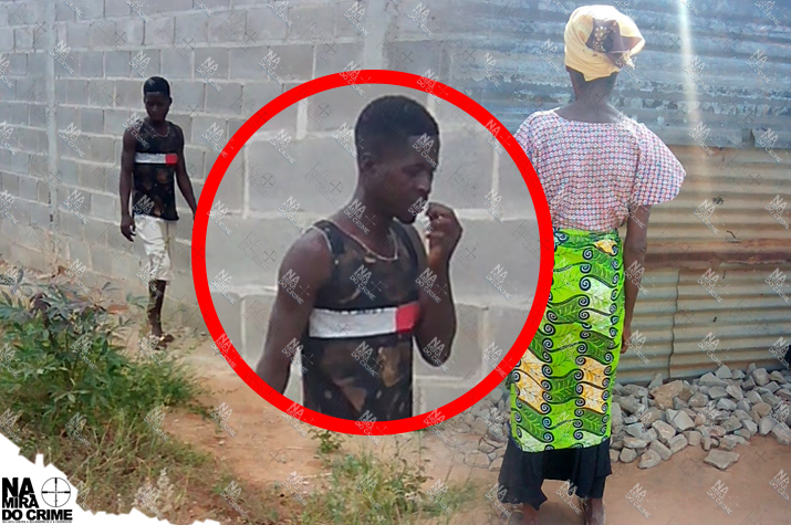 DIIP mandou aguardar em casa: Idosa abusada sexualmente no Sequele, violador está identificado e anda livre zombando da vítima
