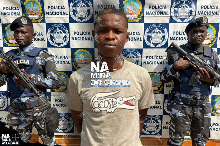 Era adolescente quando matou a primeira pessoa: BAC captura marginal “Mil Mil” durante assalto na via pública