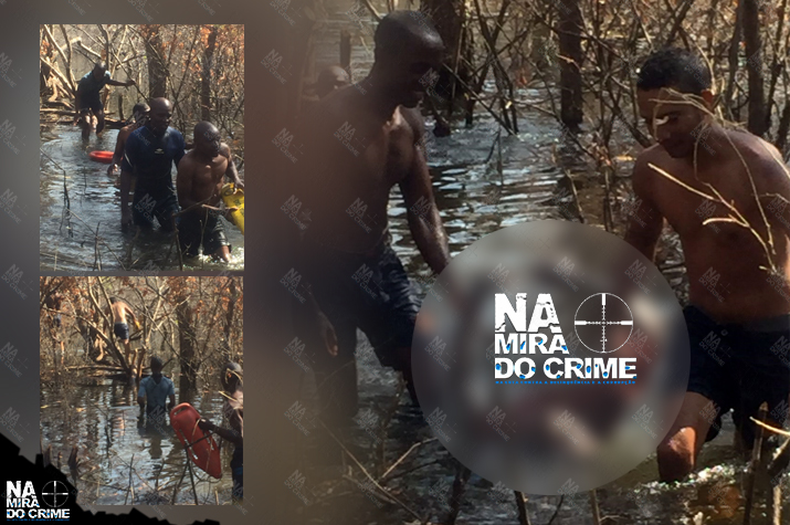 Pescador tenta atravessar rio a nado e morre afogado