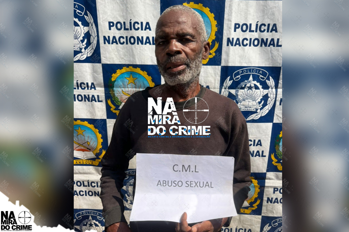 É casado e pai de 12 filhos: Idoso abusa sexualmente a própria neta de apenas de 8 anos de idade  