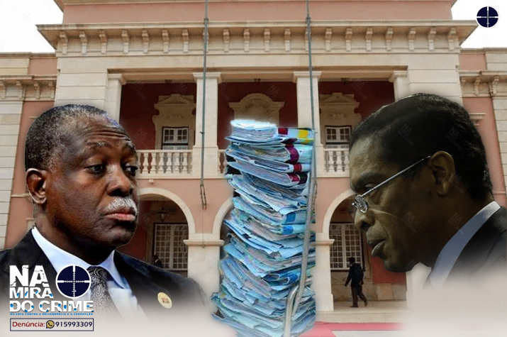 Tal como Manuel Vicente: Sobrinho ‘força’ corredores na Cidade Alta para tramitar o processo de Portugal para Angola