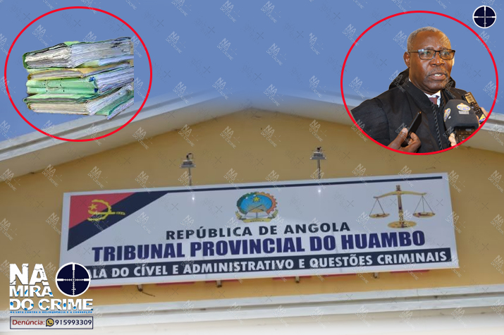 Familiares de reclusos e advogados acusam Juiz Presidente da Comarca do Huambo de violar prazos de decisão de providências de Habeas corpus