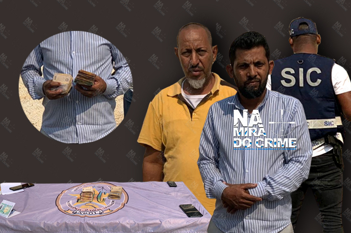 Detidos cidadãos mauritanianos que abusavam sexualmente angolanas que solicitavam emprego