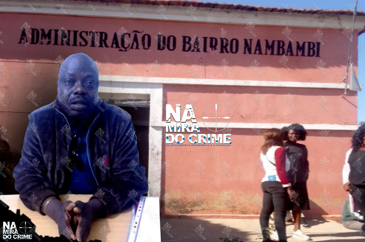 Lubango - Administrador do bairro Nambambi acusado de tentar matar candidato proposto para o substituir