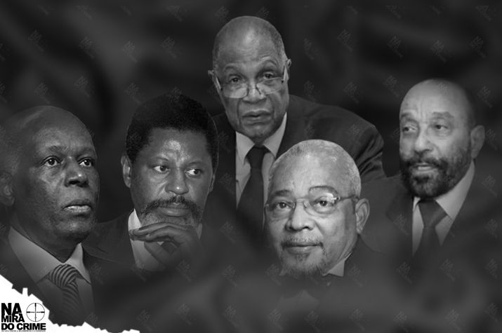 Nota Negativa: Nacionalistas nascem em Angola e morrem na diáspora: Angola cemitério dos dirigentes  