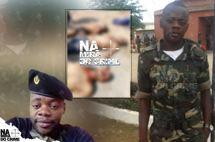 Dezassete dias depois: Militar levado por elementos desconhecidos no Zango 'executado' no Cuanza Norte