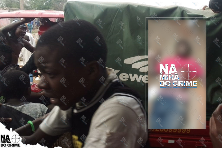 No Curtume: Jovem atingido com tiro de bala de borracha no peito levado com urgência ao hospital, polícia (já) removeu os corpos  