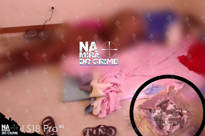 Autoridades encontram cadáver de mulher e um polícia em estado crítico num apartamento na Centralidade da Quilemba