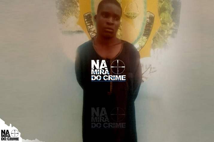 Jovem de 25 anos viaja do Moxico até à Luanda- Norte para matar o seu avô por não ter “sucesso na vida”