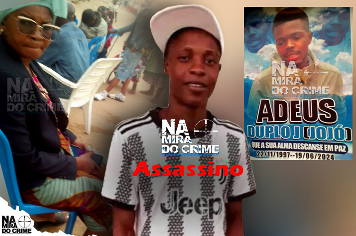 Polícia procura pelo “Buraco” - Cidadão morre esquartejado por indivíduos desconhecidos no Cazenga