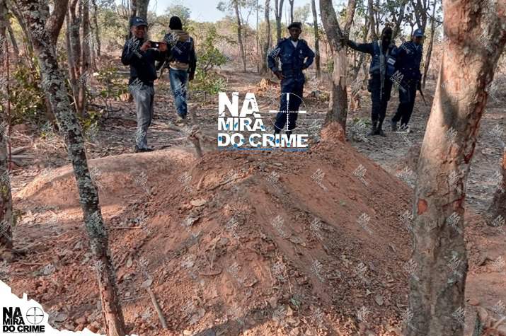 No Andulo: Anciã de 73 anos enterrada viva debaixo do caixão do neto pelo próprio filho