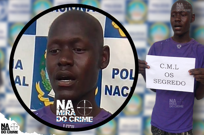 Jovem de 17 anos "finta" projecto 'Stop Rixa' e volta ao mundo do crime em Luanda