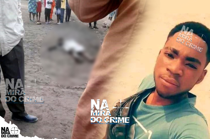 População do Lobito aguardava pelo momento certo - Altamente perigoso encontrado morto com sinais de tortura