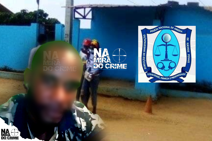 Chefe “enche bochechas”: Responsável do NIIP no bairro Paraíso acusado de extorsão e agressão física  