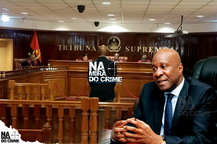 Mais de 21 milhões de dólares desviados: Sentença do antigo embaixador de Angola na Etiópia remarcada para 4 de Julho