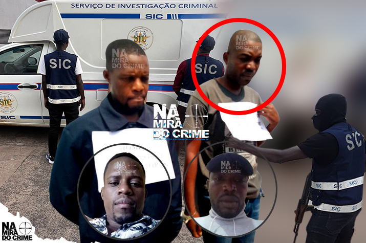 Chefe da Quadrilha: Capturado 3º Subchefe do DIIP envolvido em mais de 10 homicídios e roubos de várias motorizadas