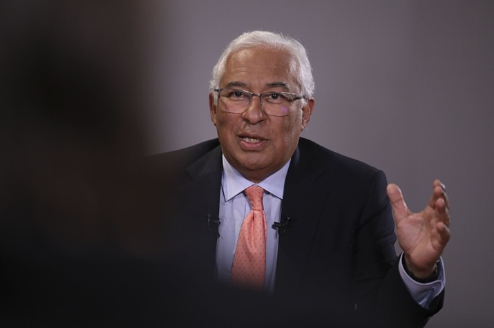 António Costa: Ex-Primeiro-ministro português assaltado em pleno coração de Lisboa