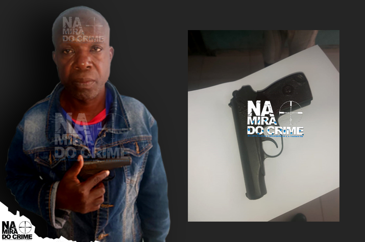 Polícia (namorado) mata esposo de uma senhora com quem mantinha uma relação amorosa  