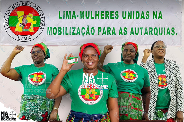 Tal como na JURA: Direcção cessante da LIMA impõe candidata “querida” da direcção do partido