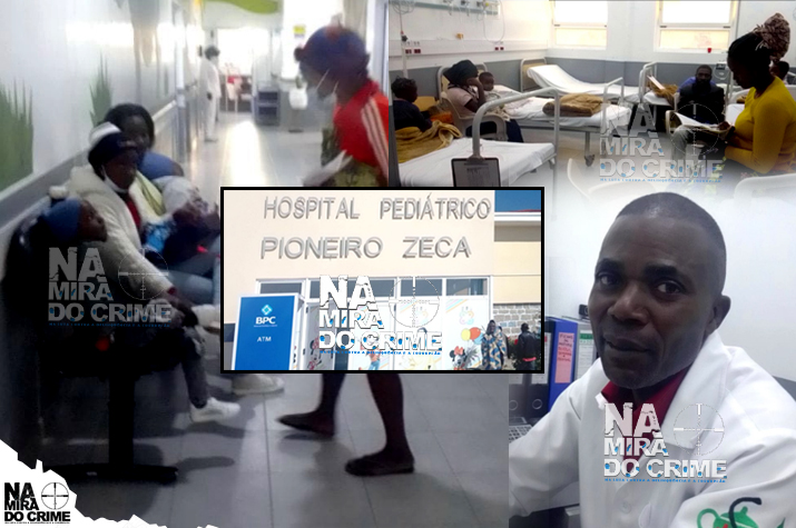 49 mortos em 06 meses - Mortalidade infantil preocupa autoridades sanitárias do Lubango