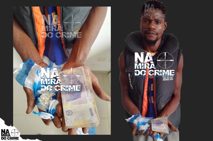 Micro-operação em Cabinda recolhe traficante da RDC com mais de 38 pedrinhas de libanga