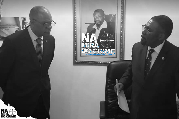 “Comissão” criada por altas figuras da UNITA prepara-se para “destituir” ACJ da presidência do partido