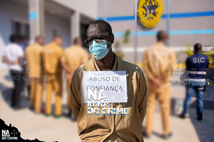SIC detém cidadão do Uganda por descaminho de mais de 700 milhões de kwanzas 
