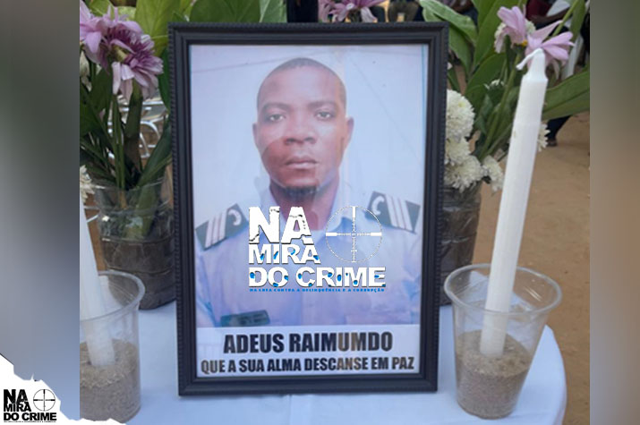 Escolta de deputado da UNITA e 1° subchefe da PNA assassinado por marginal não identificado