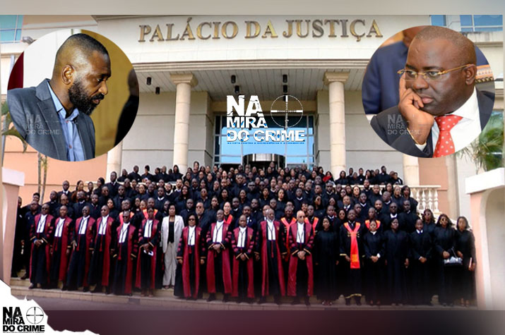 Quem manda na Justiça Angolana?: Tribunal Supremo ‘barra’ Tribunal Constitucional e mantém condenação de Zenu dos Santos e pares