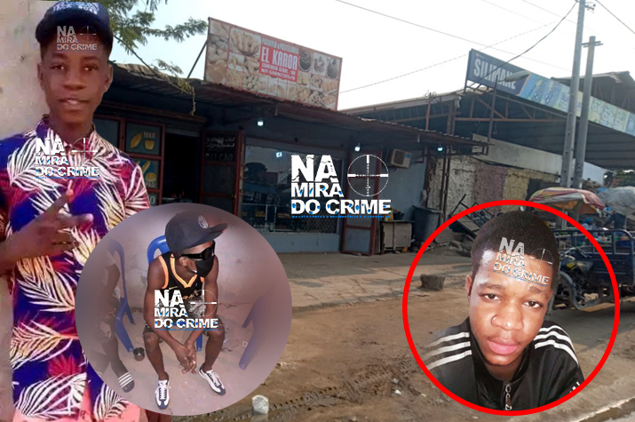 População do Hoji-ya-Henda comemora morte do bandido “Mamã Rotó” executado com 5 tiros