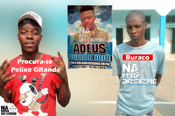 Apedrejaram inocente até à morte: SIC-Cazenga captura “Buraco”, “Didi” e “Chocó”… “Peiixe Grande” continua em fuga