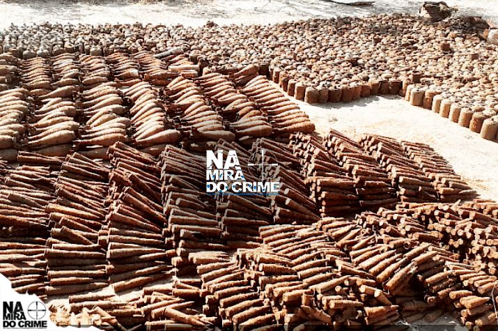 Em seis meses: Desminagem remove mais de 10 mil minas antipessoais na Huíla