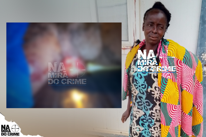 Detida cidadã que arrancou os testículos do marido por ciúmes