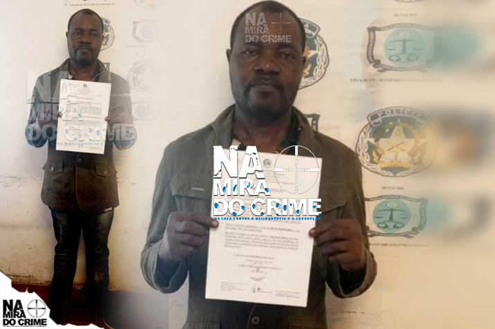 Falso efectivo do SINSE apanhado em burla de mais de 50 milhões de kwanzas