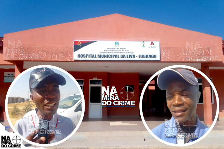 Entregue a estagiários: Hospital municipal da Eiva no Lubango sem medicamentos e ambulância