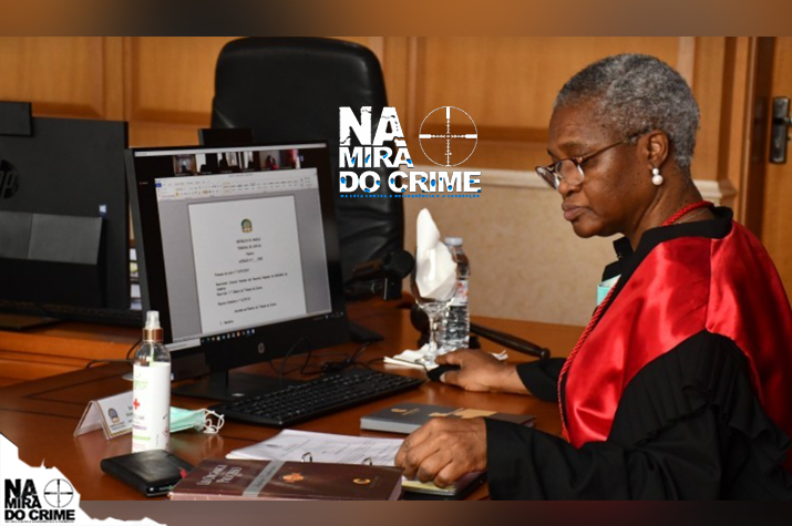 Peculato, extorsão e corrupção: Processo-crime contra ex-presidente do Tribunal de Contas em fase de conclusão