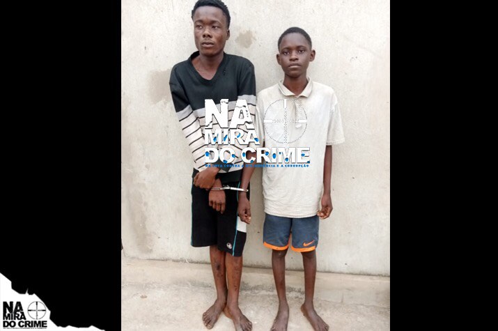 Bandidos de 20 e 16 anos de idade matam electricista à facada durante assalto