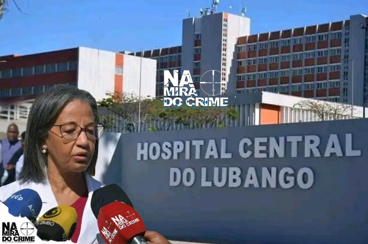 Trabalhadores do Hospital Central do Lubango há dois meses sem salário