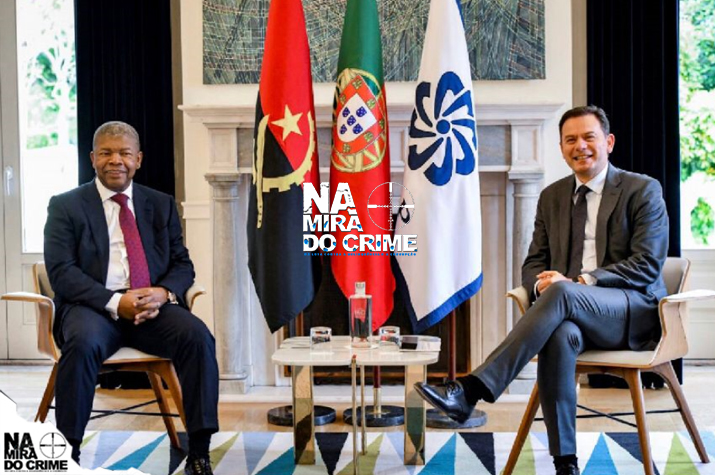“Estamos disponíveis para apoiar a diversificação da economia e projectos estratégicos para Angola e a região, como o Corredor do Lobito”